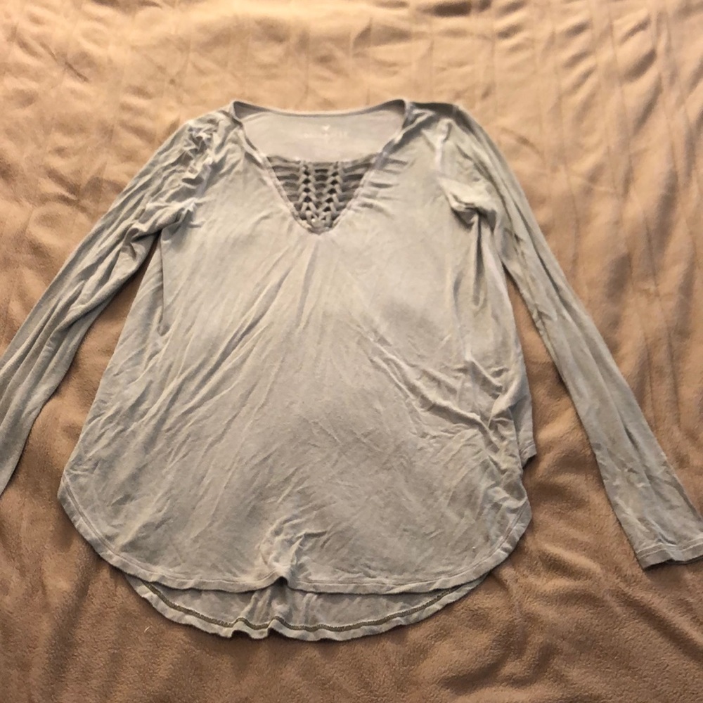 Soft & Sexy Long Sleeve Shirt